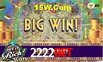Variedade de jogos na 2222bet