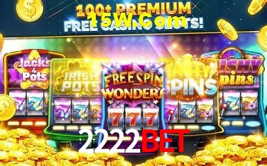 Bônus e promoções da 2222bet
